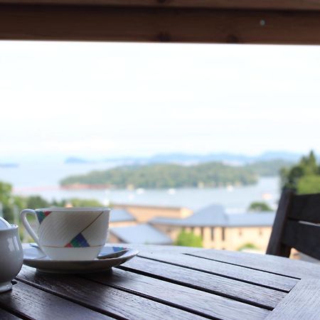 Matsushima Petit Hotel Bistro Abalon Extérieur photo