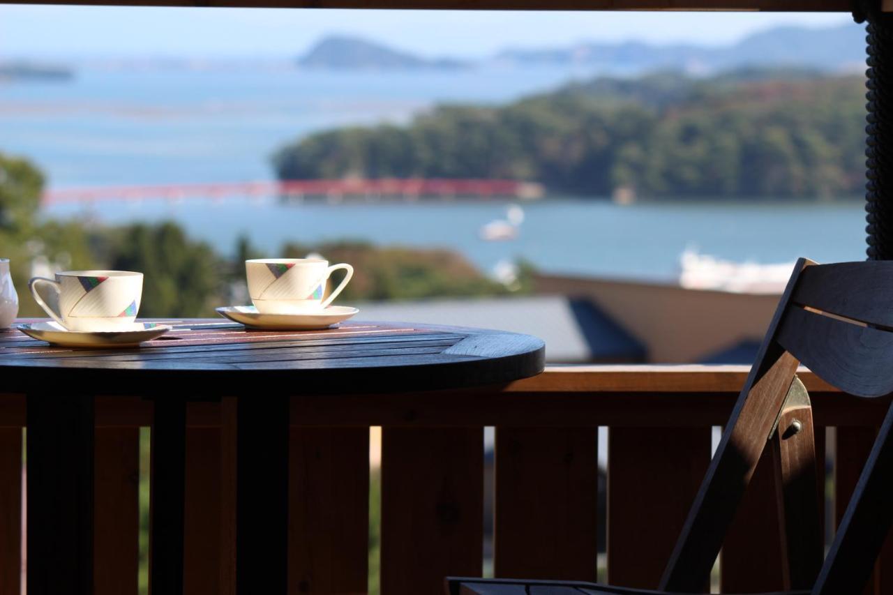Matsushima Petit Hotel Bistro Abalon Extérieur photo