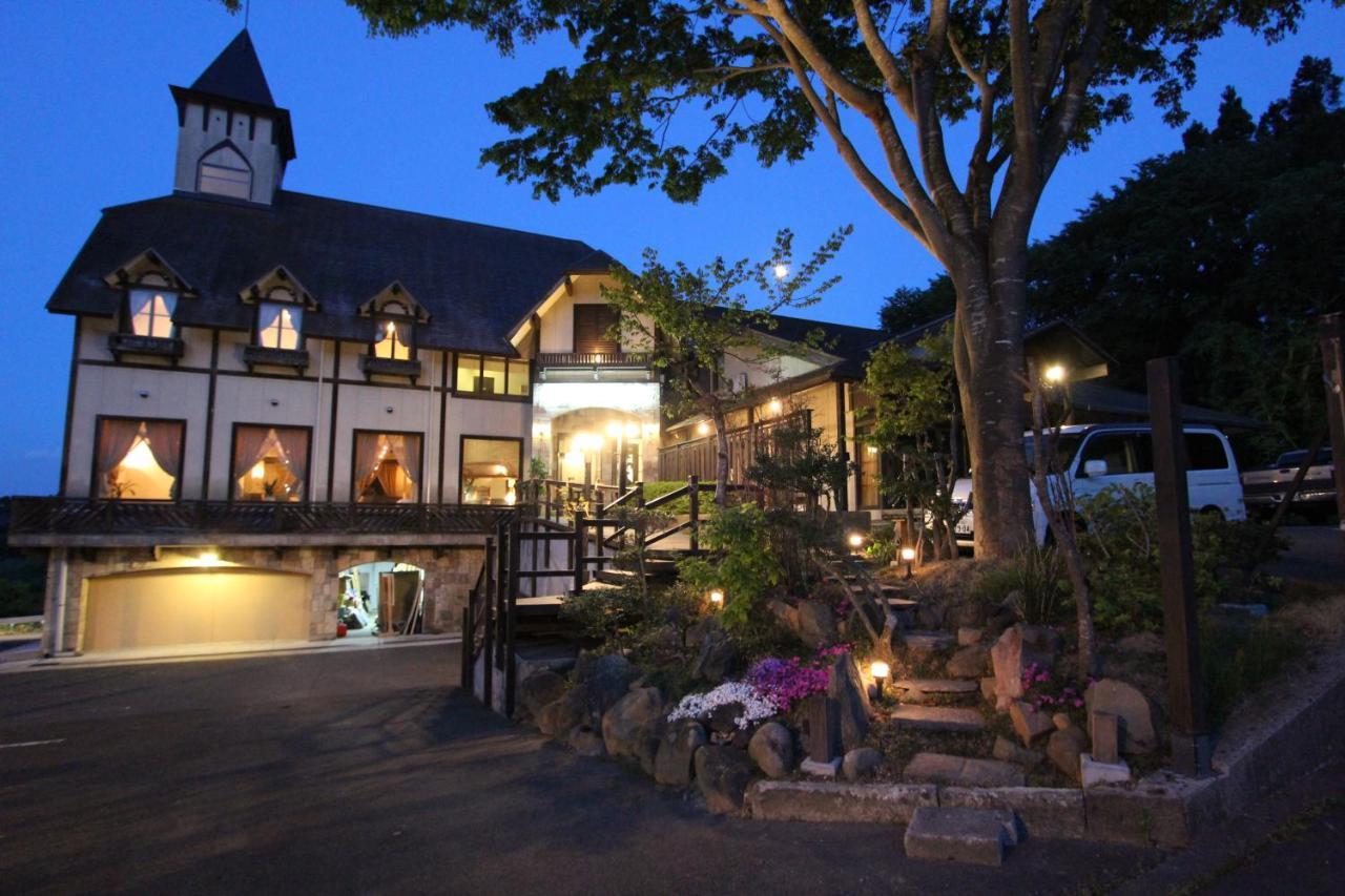 Matsushima Petit Hotel Bistro Abalon Extérieur photo