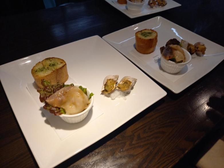 Matsushima Petit Hotel Bistro Abalon Extérieur photo