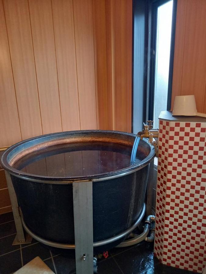 Matsushima Petit Hotel Bistro Abalon Extérieur photo