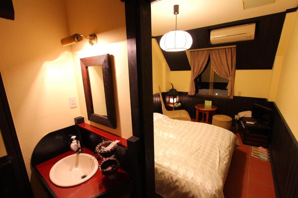 Matsushima Petit Hotel Bistro Abalon Extérieur photo